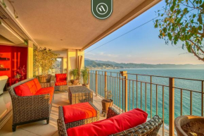 4BR Condo with Private Jacuzzi - Ocean View